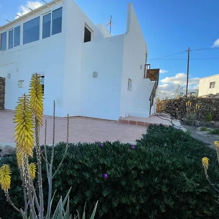 Apartman Casa Aloes *