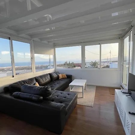 Casa Aloes Apartment Tías