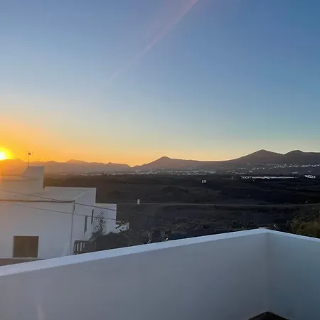 Casa Aloes 公寓 蒂亚斯