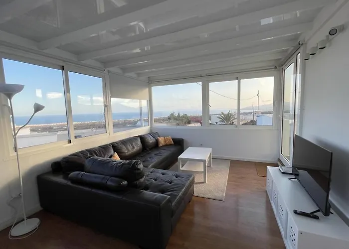 Casa Aloes Apartamento Tías