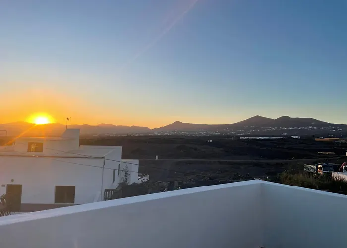 Casa Aloes Apartamento Tías